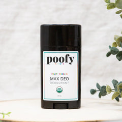MAX DEO Fruity Pebbles KIDS Deodorant Organic Poofy Organics