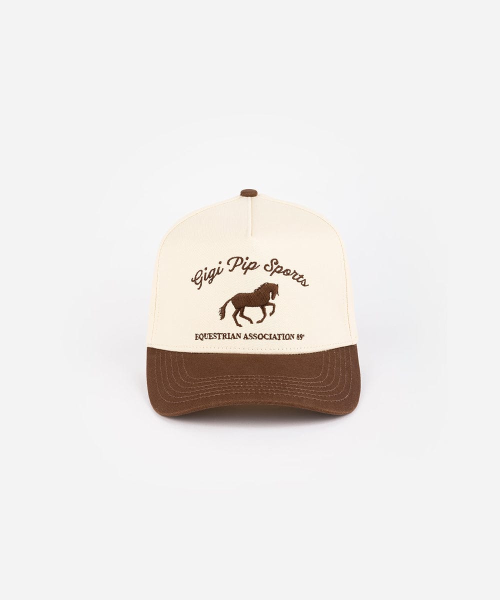 Gigi Sports Vintage Trucker GIGI PIP