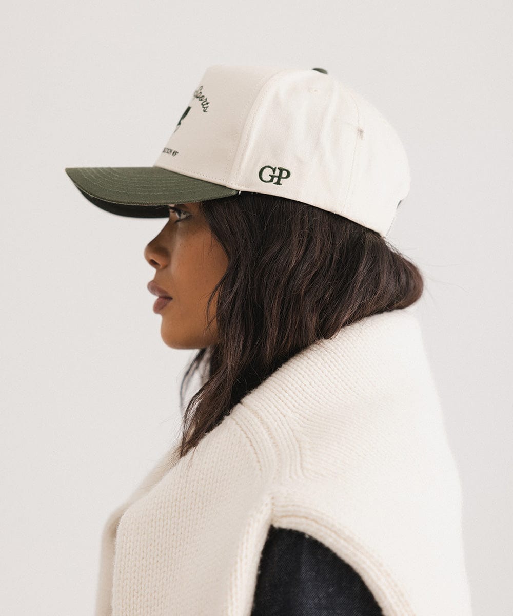 Gigi Sports Vintage Trucker GIGI PIP