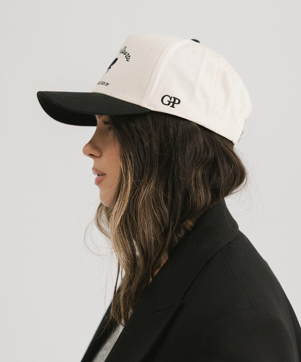 Gigi Sports Vintage Trucker GIGI PIP