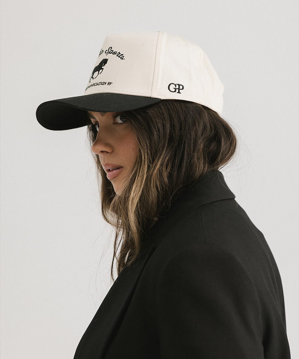 Gigi Sports Vintage Trucker GIGI PIP