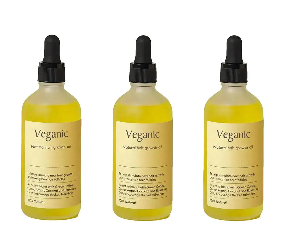 Gentle Hair Oil for Moisturizing & Restoring – Nourish & Revitalize