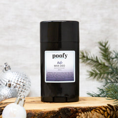 MAX DEO HALO Deodorant For Men Poofy Organics