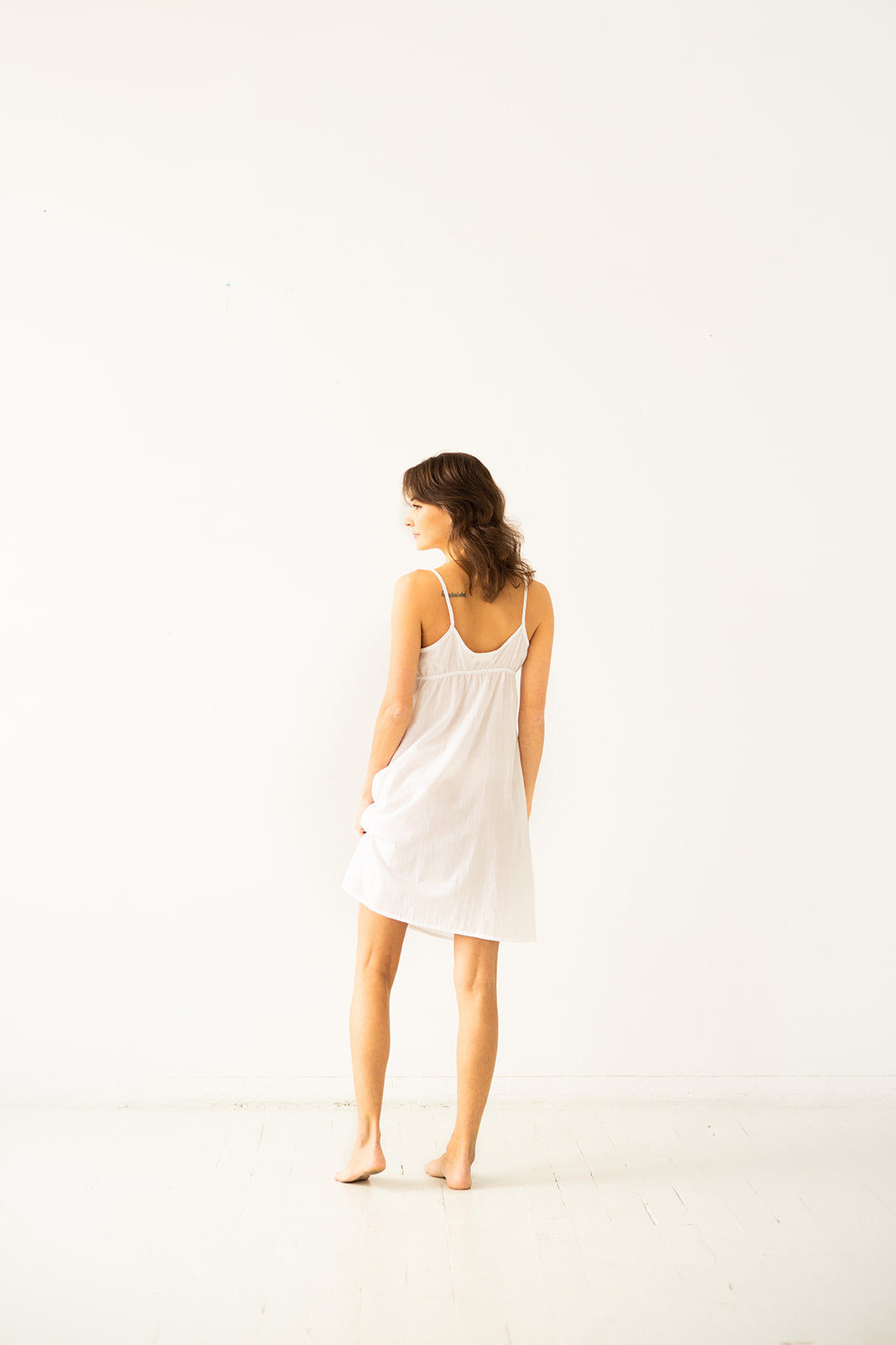Daphne Slip Dress Salua Lingerie