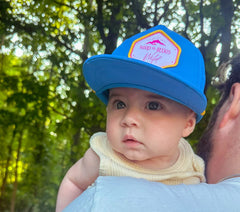 Bright Skies Keep the Littles Wild