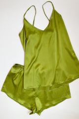 Salua Silk Tap Shorties Salua Lingerie