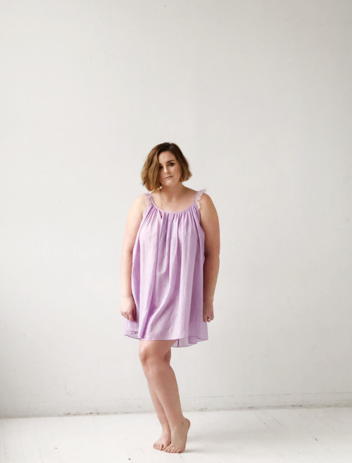 Betty Babydoll Salua Lingerie