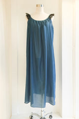 Betty Curve Long Gown Salua Lingerie