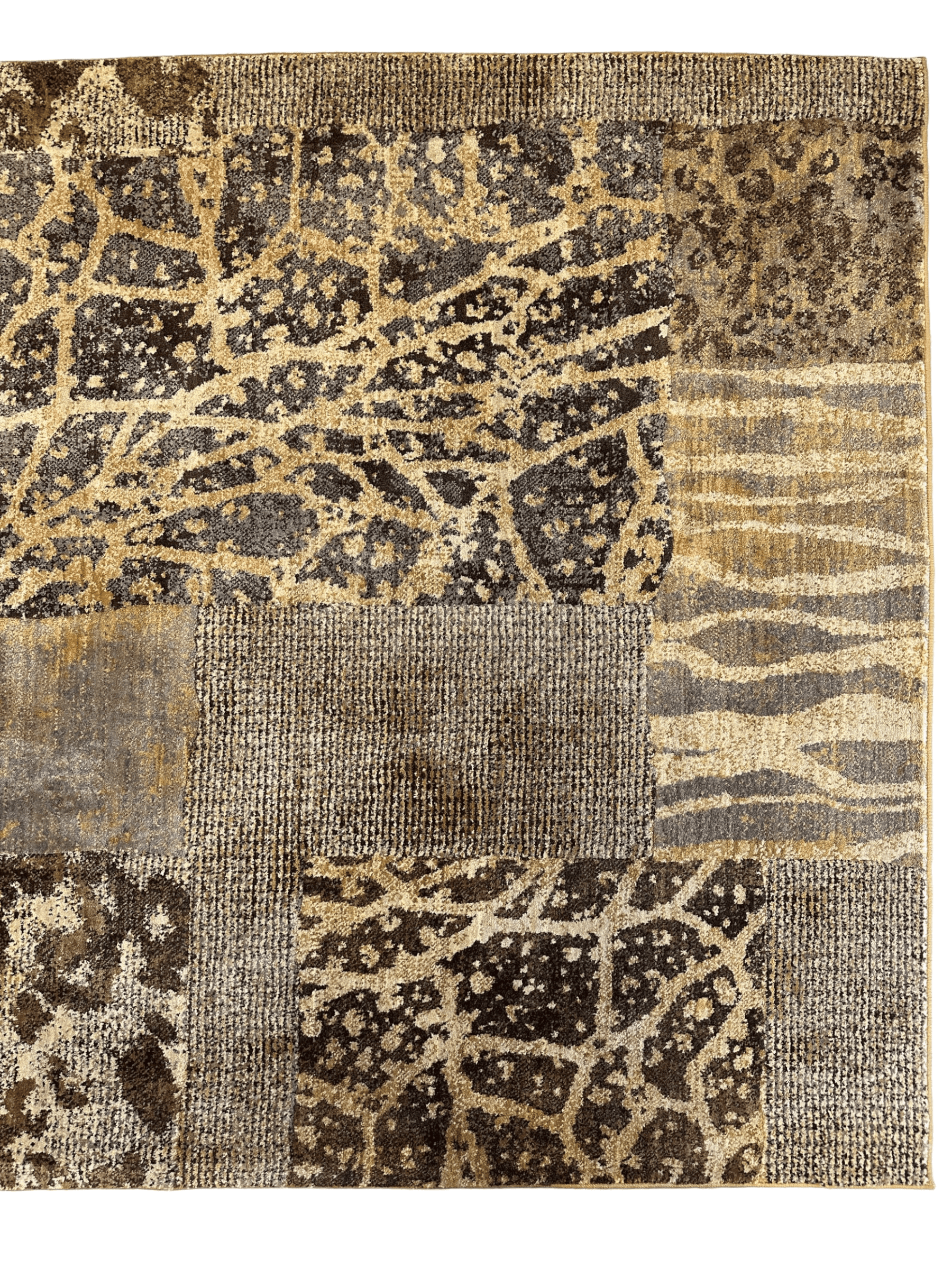 Karastan Carmel Santa Lucia Chestnut Area Rug 5’6”x8’3” Rugistan