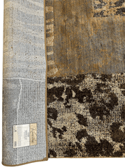 Karastan Carmel Santa Lucia Chestnut Area Rug 5’6”x8’3” Rugistan