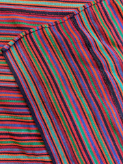 Large Antique Persian Square Rug Jajim Design 9 x 9 Ft Rugistan