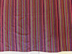 Large Antique Persian Square Rug Jajim Design 9 x 9 Ft Rugistan