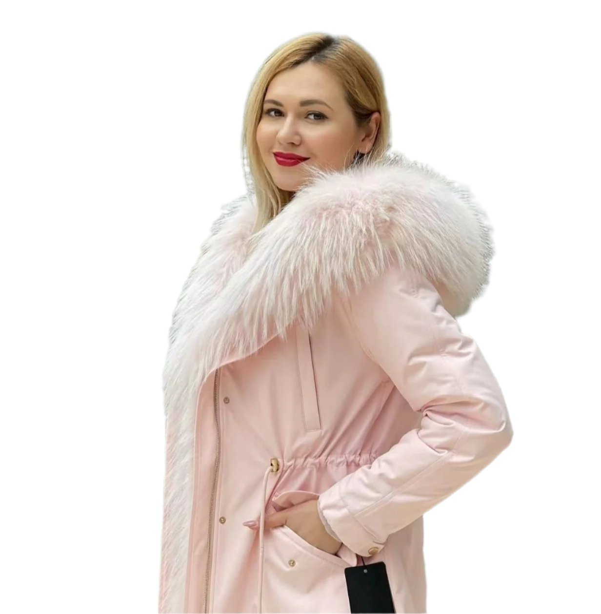 Genuine Fur Parka with Rabbit Fur Insulation Alaska® Outerwear Company