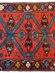 Old Derbent Dagestan Rug 4’ x 7’ Rugistan