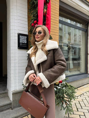 Florida Shearling Jacket Fall | Winter 2025