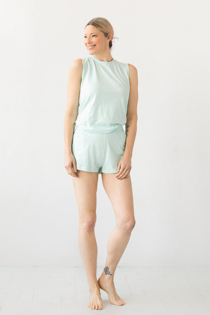 SALUA Pima Cotton Shorties Salua Lingerie