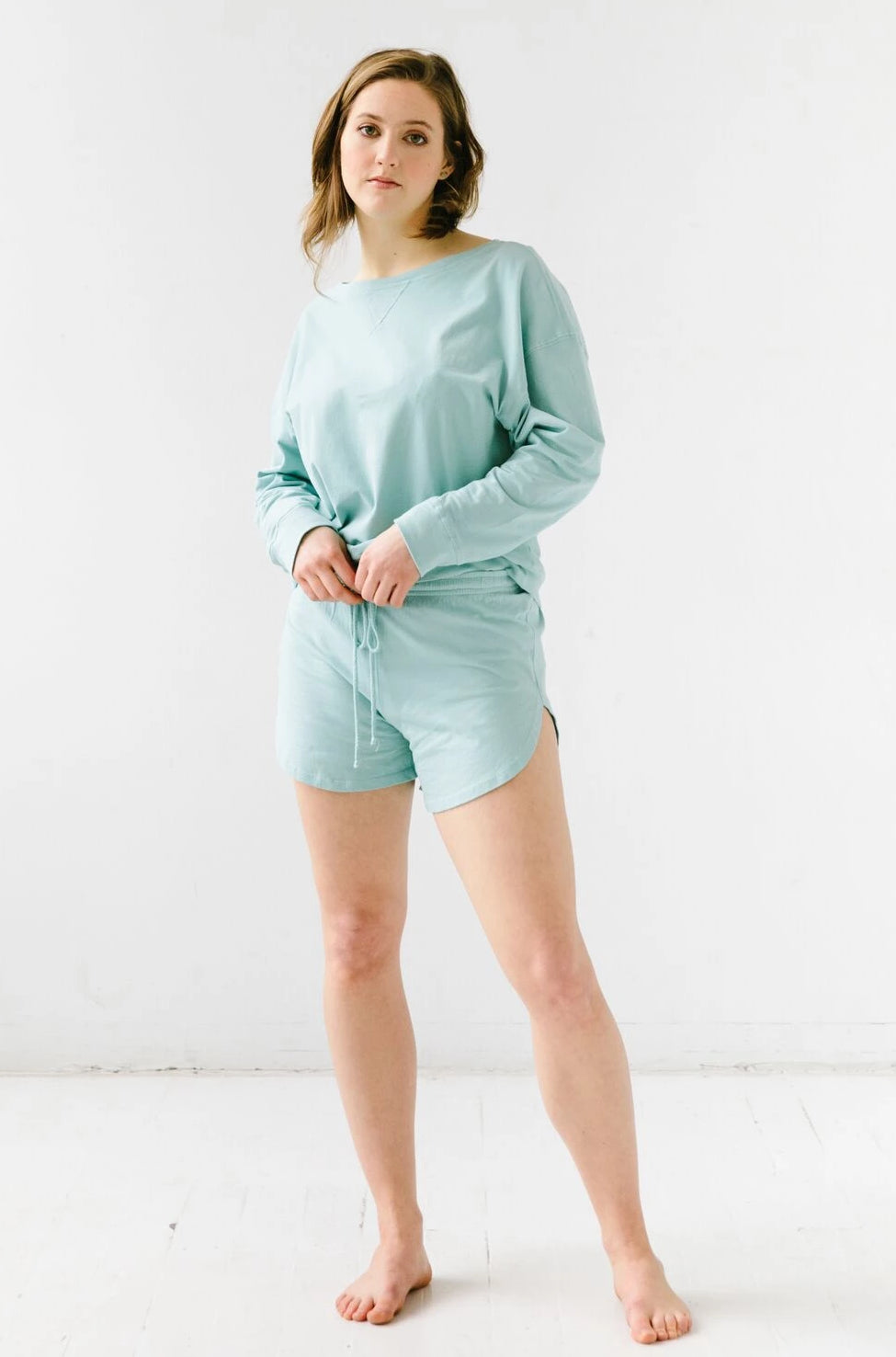 Salua Ribbed Pullover Salua Lingerie