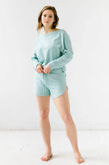 Salua Ribbed Pullover Salua Lingerie