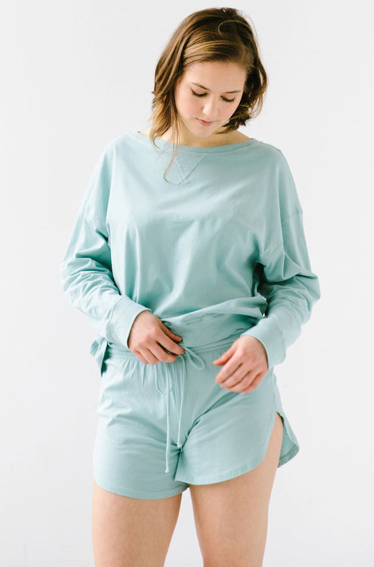 Salua Ribbed Pullover Salua Lingerie