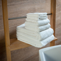 Luxury Organic Bath Towel Set | Soft, Plush, Eco-Friendly Towels ecobrands®