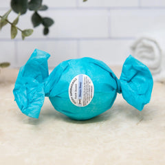 Sleepy Sleep Bath Bomb Poofy Organics