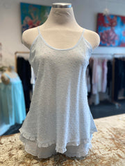 Swiss Dot Camisole and Shorties Salua Lingerie