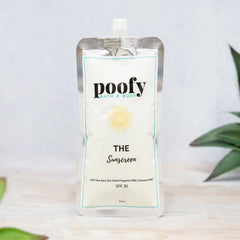 THE Sunscreen Poofy Organics