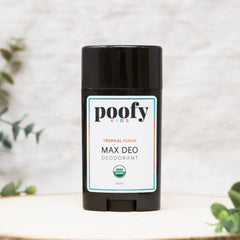 MAX DEO Tropical Punch KIDS Organic Poofy Organics