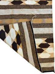 Vintage Native American Navajo Rug 33” x 50” Rugistan