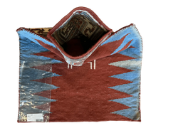 Vintage Nomadic Baluch Salt Bag Rug Rugistan