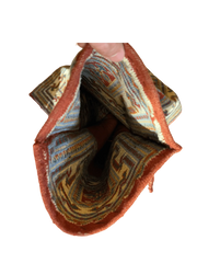 Vintage Nomadic Baluch Salt Bag Rug Rugistan