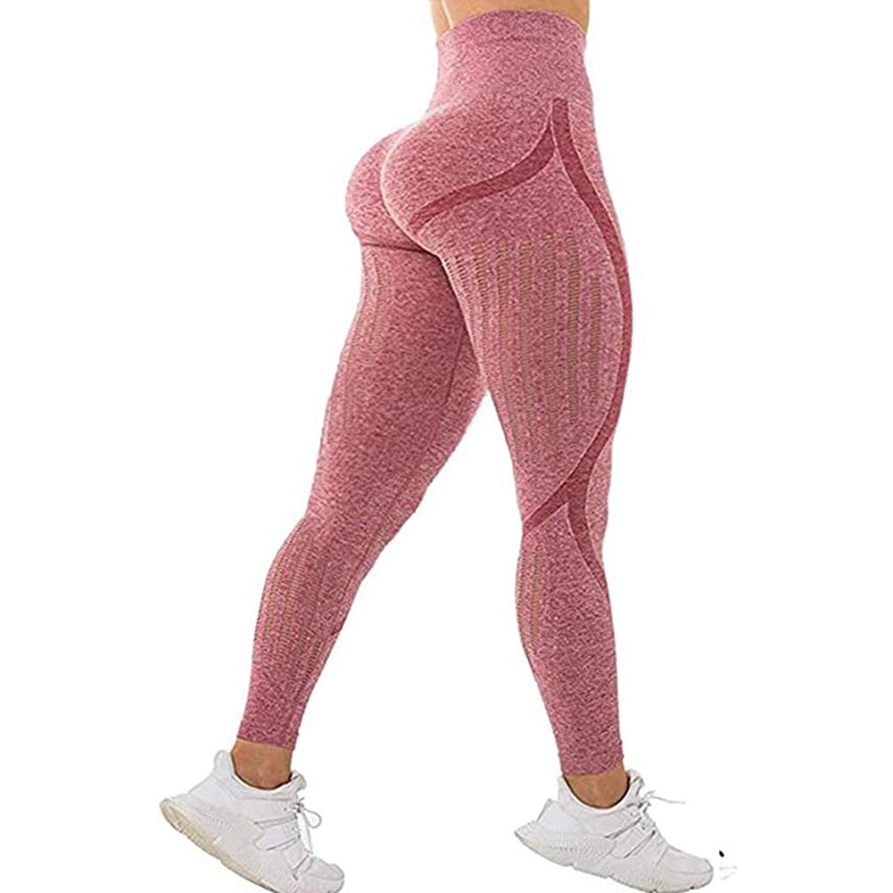 Fitness Seamless Yoga Sporty Outdoor Suit - Yogafitmom