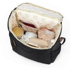 Multifunctional Diaper Organizer Bag | Baby Essentials Carrier