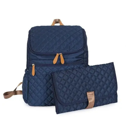 Multifunctional Diaper Organizer Bag | Baby Essentials Carrier