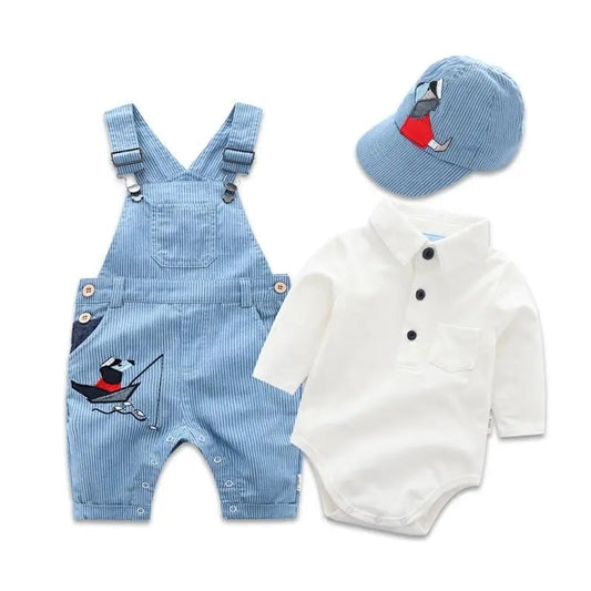Children's Summer Suit | Lightweight & Stylish Kids' Outfit