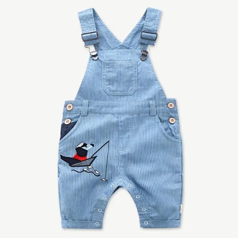 Children's Summer Suit | Lightweight & Stylish Kids' Outfit