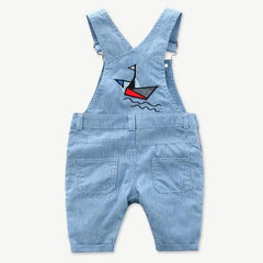 Children's Summer Suit | Lightweight & Stylish Kids' Outfit