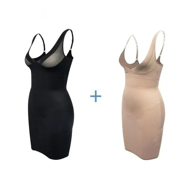 Corset Shapewear with Abdominal Control | Enhance Your Silhouette
