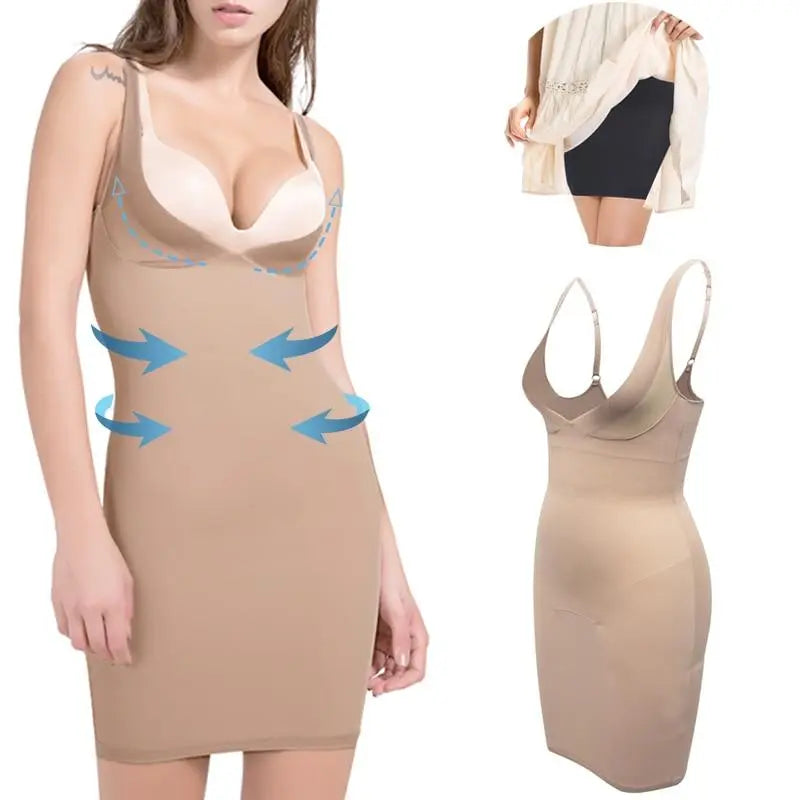 Corset Shapewear with Abdominal Control | Enhance Your Silhouette