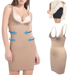 Corset Shapewear with Abdominal Control | Enhance Your Silhouette