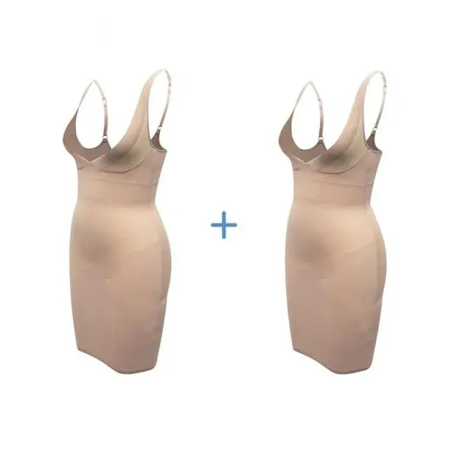 Corset Shapewear with Abdominal Control | Enhance Your Silhouette