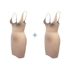 Corset Shapewear with Abdominal Control | Enhance Your Silhouette