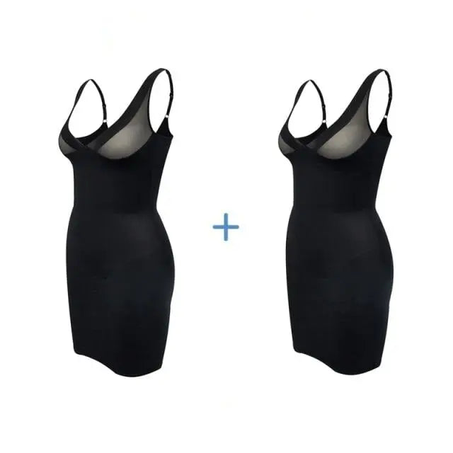 Corset Shapewear with Abdominal Control | Enhance Your Silhouette