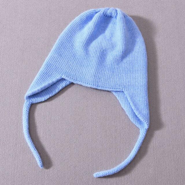 Wool Winter Hat with Raccoon Fur Pom-Pom | Unisex & Cozy