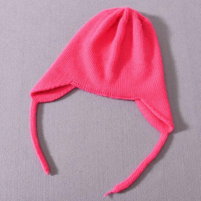 Unisex Wool Hat with Raccoon Fur Pom-Pom | Cozy & Chic