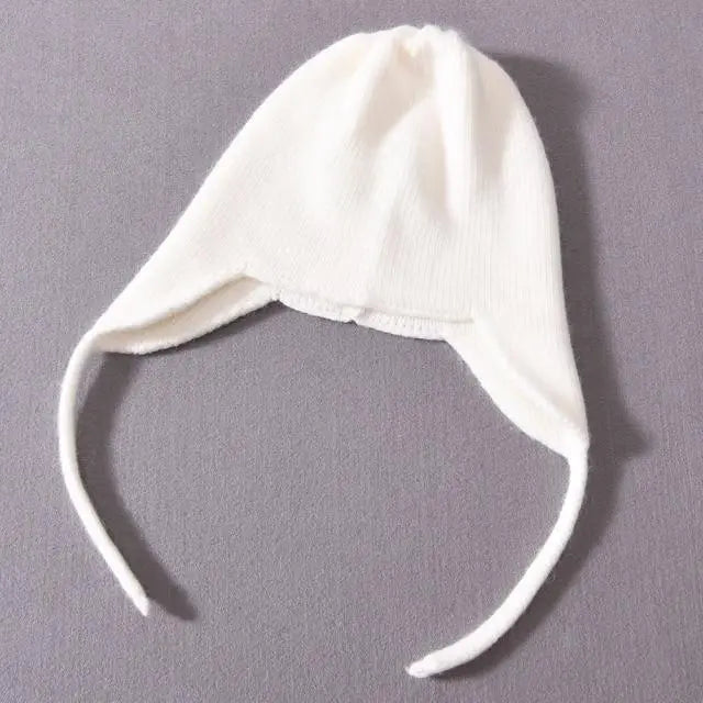 Unisex Wool Hat with Raccoon Fur Pom-Pom | Cozy & Chic