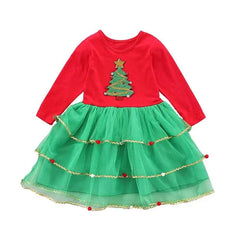 Kids Costume New Year - Family Shopolf