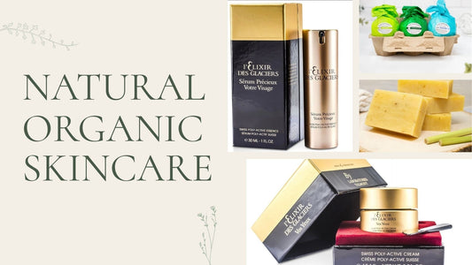 Glow Naturally: Why Plant-Based Skincare Is the Secret to Healthy, Radiant Skin