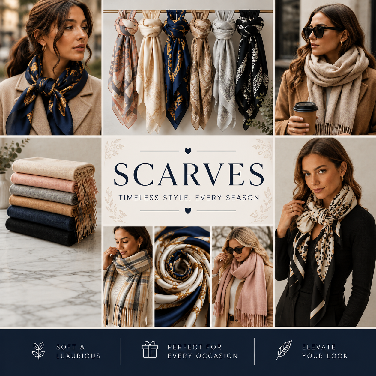 Scarves