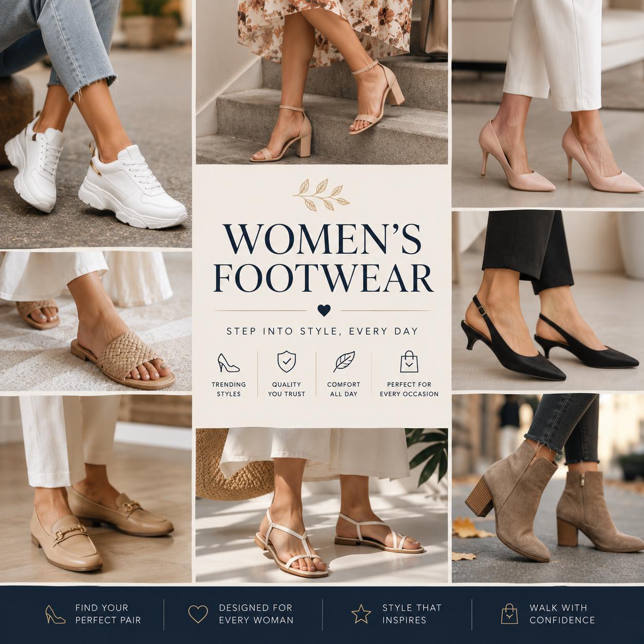 Women's Footwear